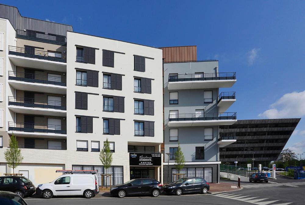 Résidence Néméa Créteil 1 Exterior foto