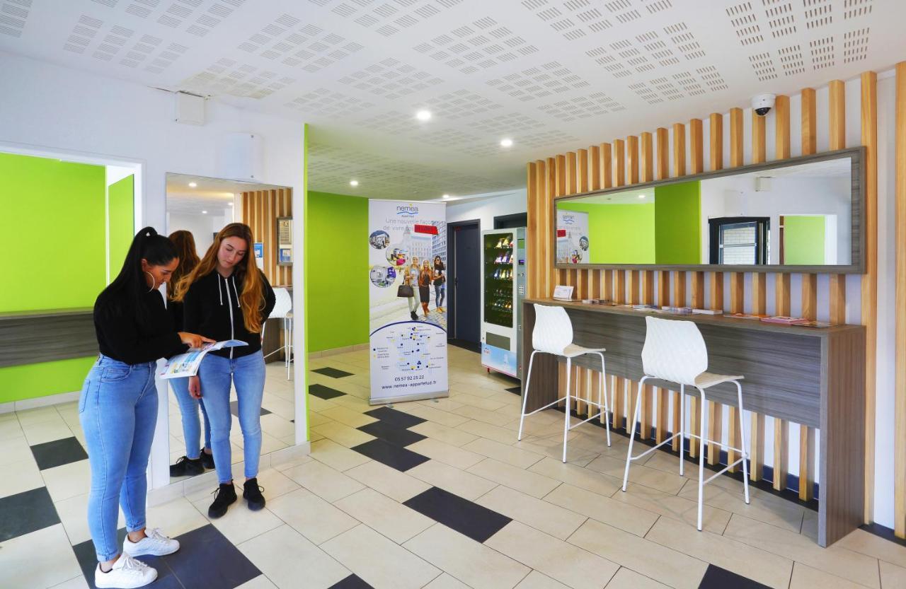 Résidence Néméa Créteil 1 Exterior foto