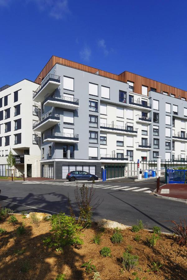 Résidence Néméa Créteil 1 Exterior foto